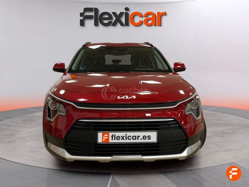 Foto del KIA Niro 1.6 PHEV Concept