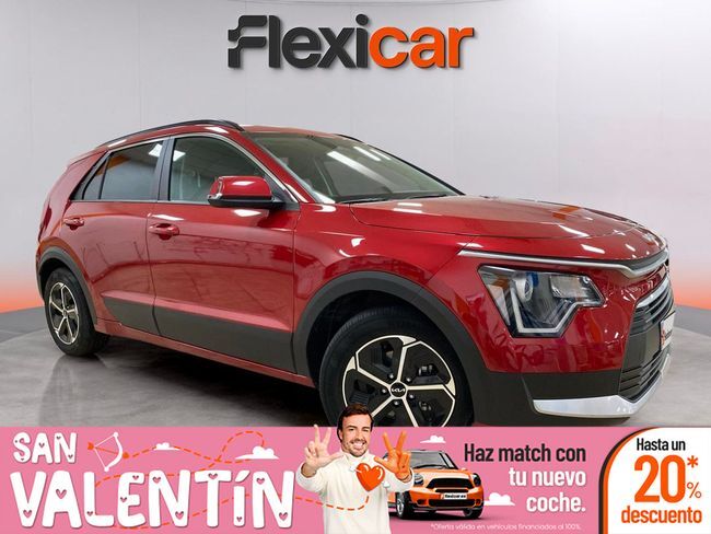 Foto del KIA Niro 1.6 PHEV Concept