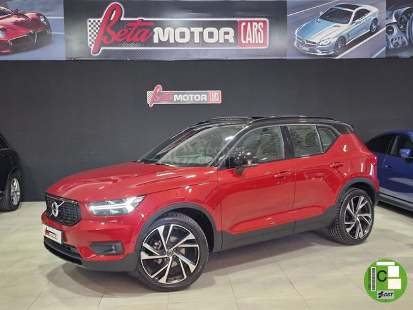 Foto del VOLVO XC40 D3 R-Design