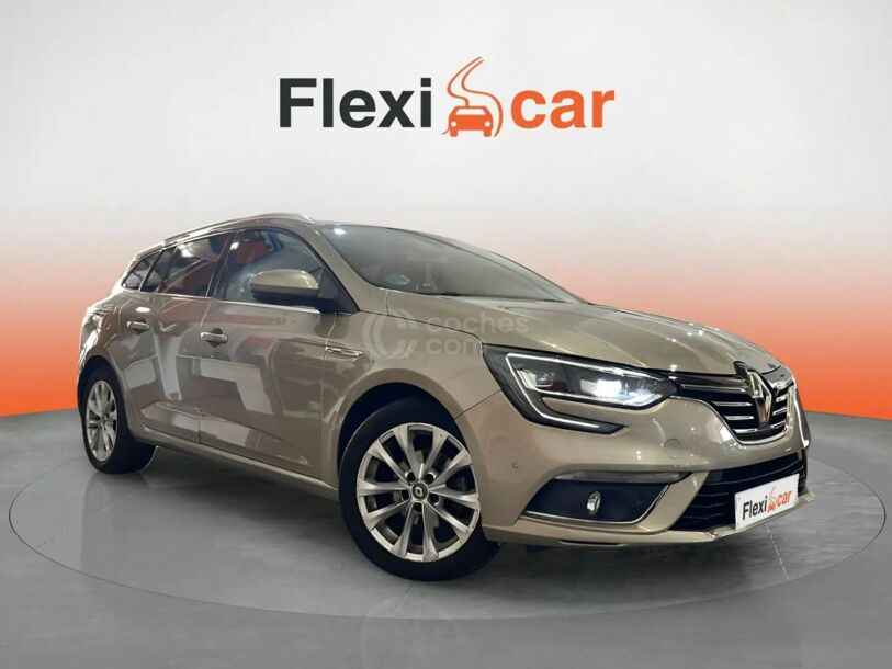 Foto del RENAULT Mégane S.T. 1.3 TCe GPF Zen 103kW 16´´