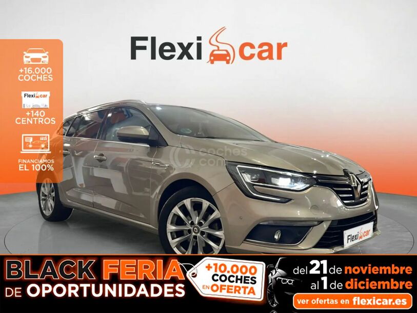 Foto del RENAULT Mégane S.T. 1.3 TCe GPF Zen 103kW 16´´