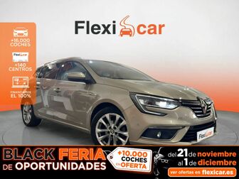 Imagen de RENAULT Mégane S.T. 1.3 TCe GPF Zen 103kW 16´´