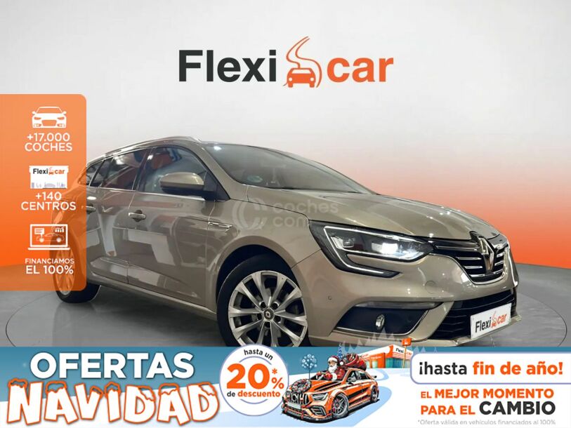 Foto del RENAULT Mégane S.T. 1.3 TCe GPF Zen 103kW 16´´