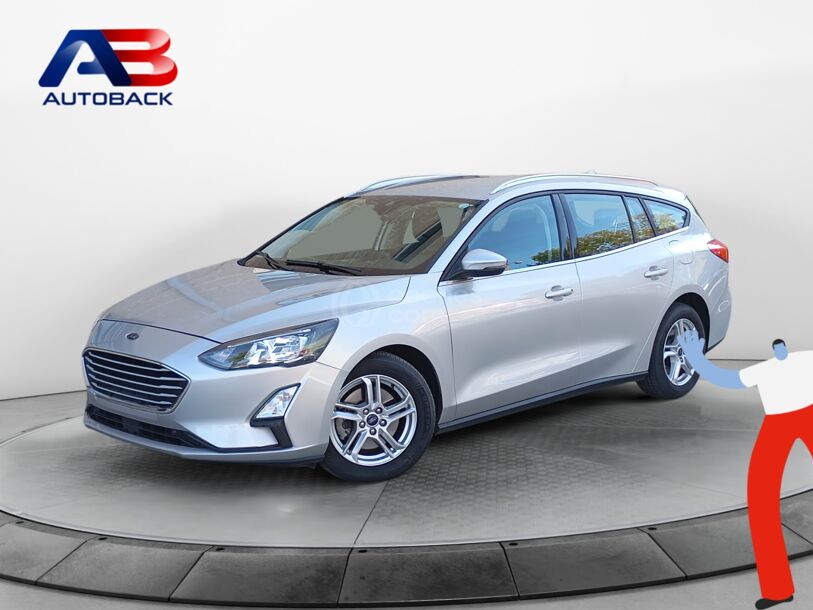 Foto del FORD Focus Sportbreak 1.0 Ecoboost MHEV Trend+