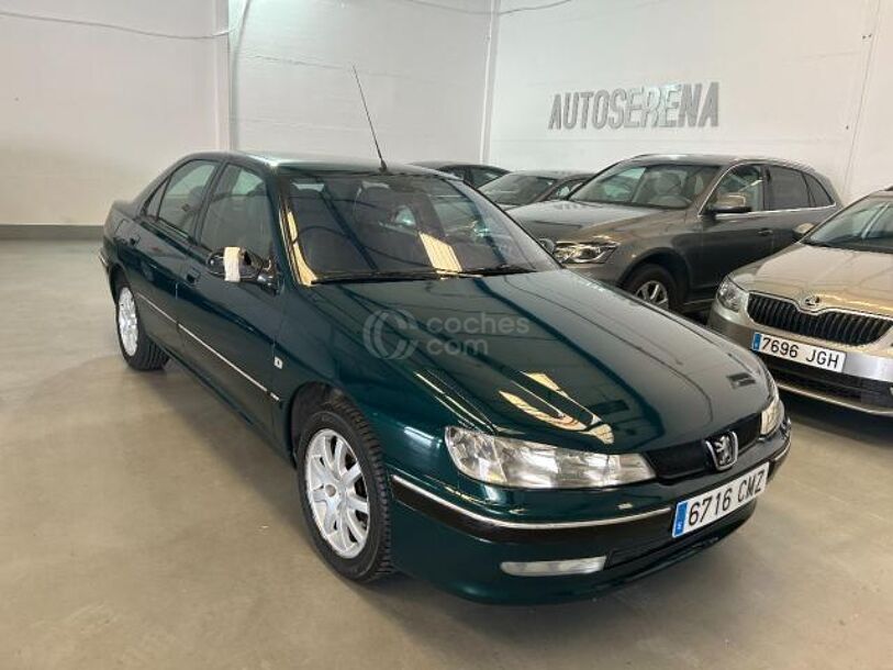 Foto del PEUGEOT 406 1.8 SR Pack