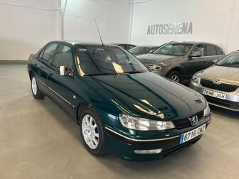 Imagen de PEUGEOT 406 1.8 SR Pack