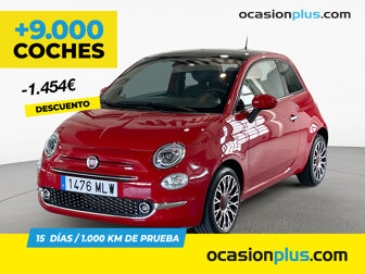 Imagen de FIAT 500 1.0 Hybrid Red 52kW