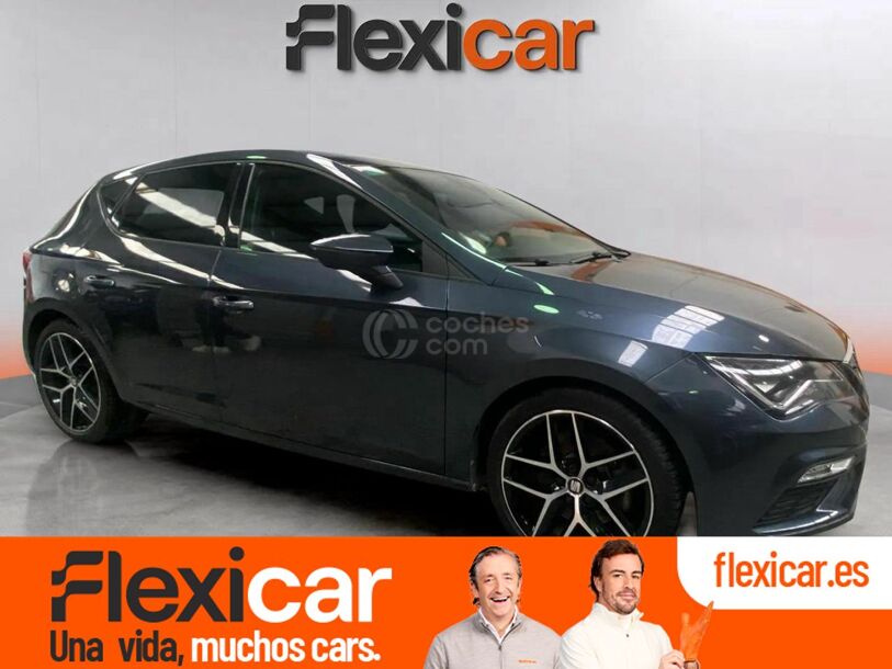 Foto del SEAT León 1.5 EcoTSI S&S FR 150
