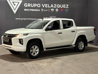 Imagen de MITSUBISHI L200 2.2DI-D Doble Cabina M-PRO