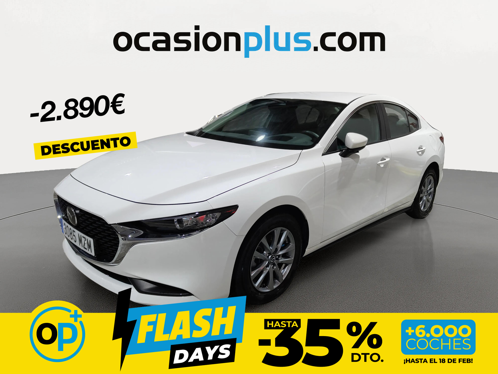 Imagen de MAZDA Mazda3