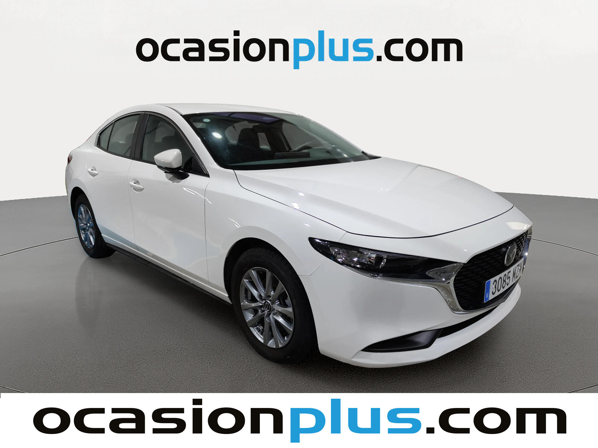 Foto del MAZDA Mazda3 2.5 e-Skyactiv-G Prime-line 103kW