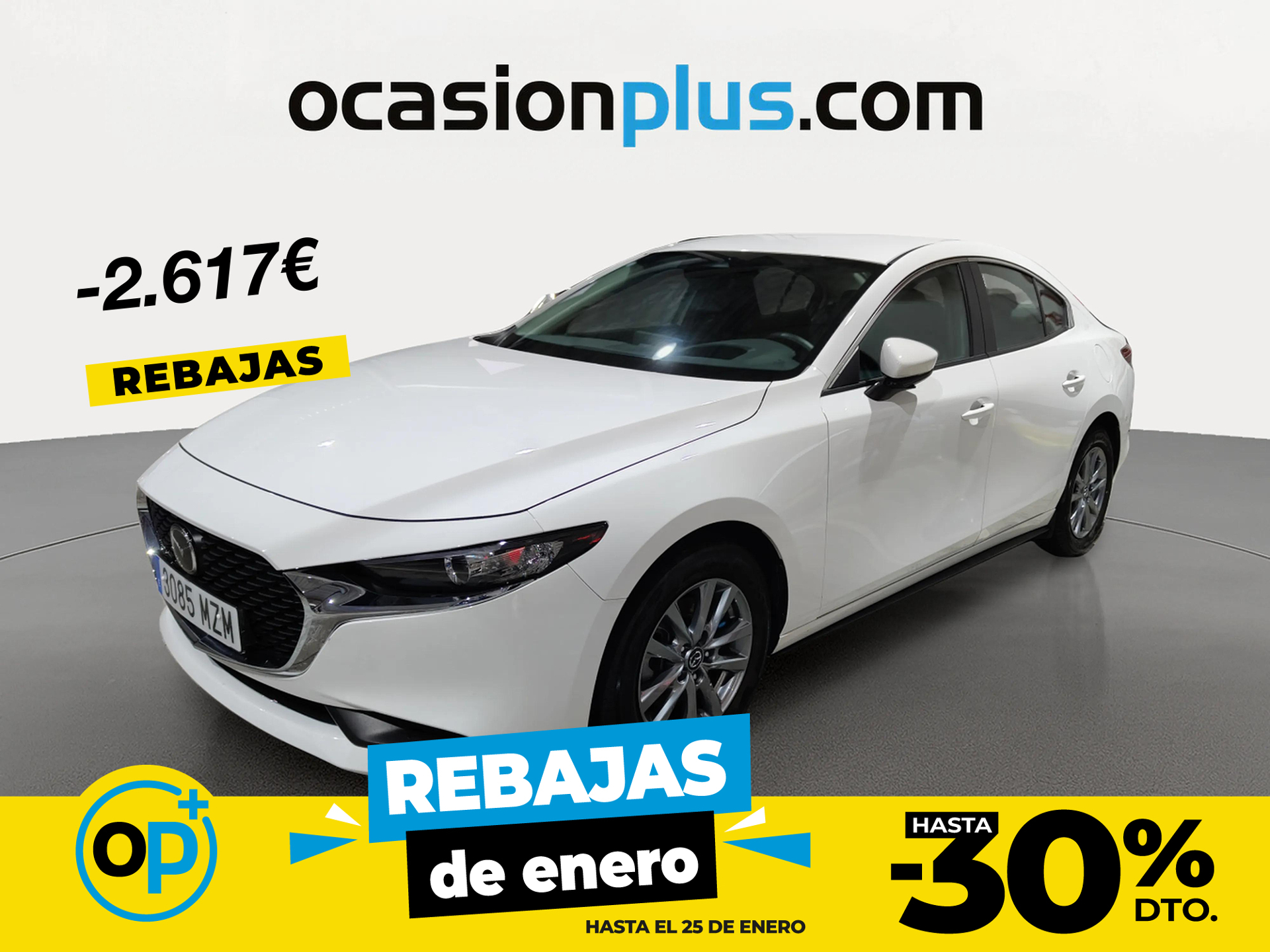 Imagen de MAZDA Mazda3