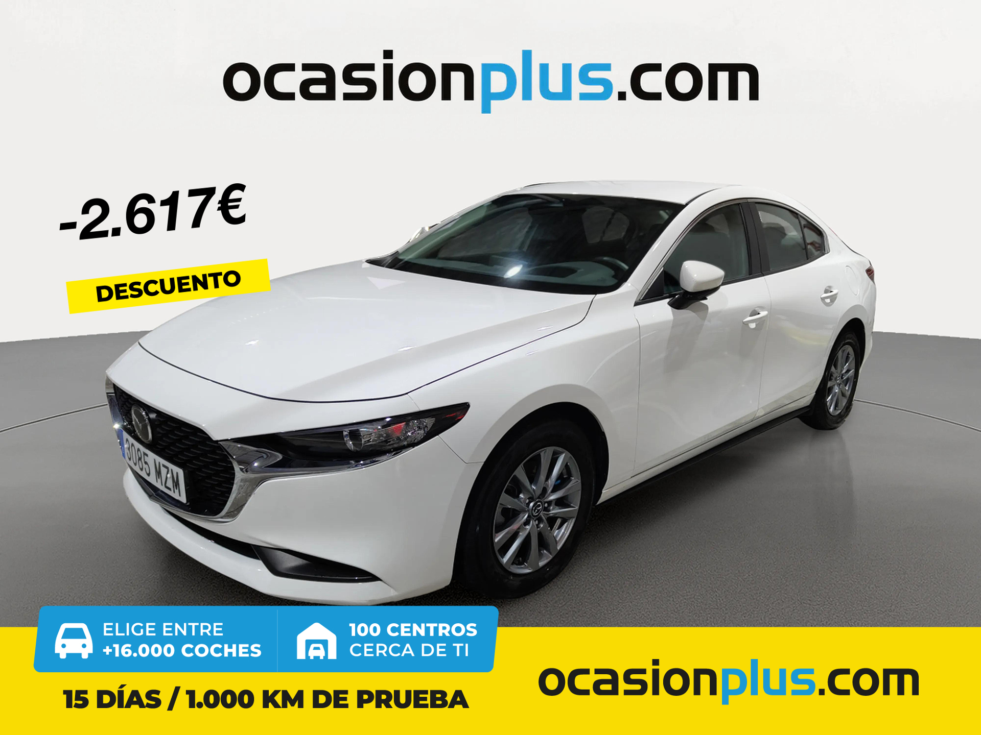 Imagen de MAZDA Mazda3