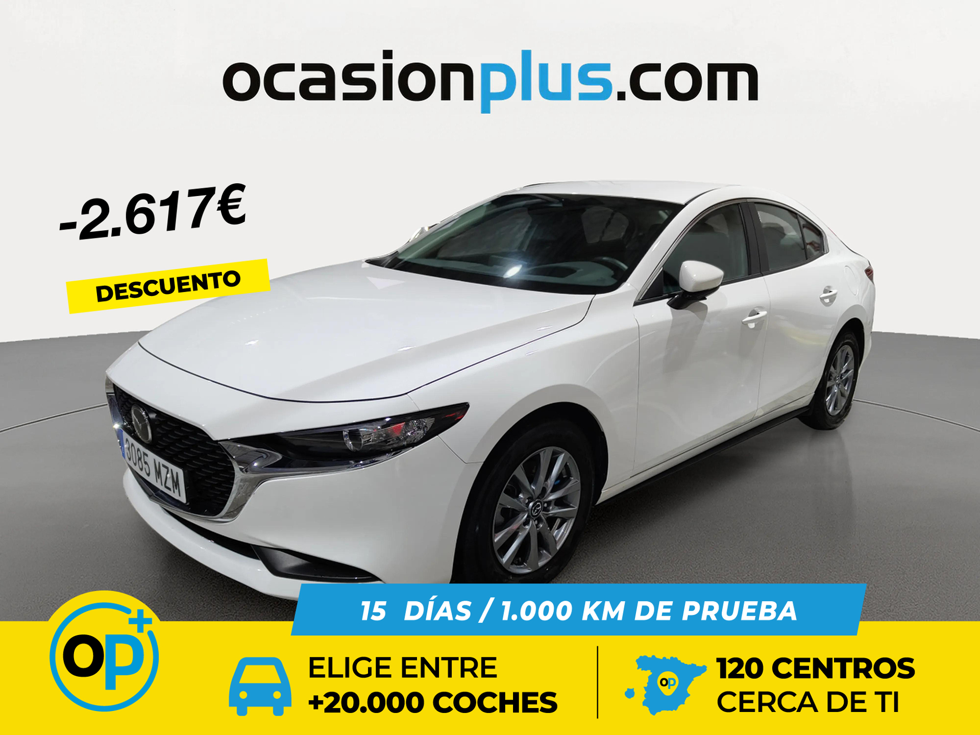 Imagen de MAZDA Mazda3