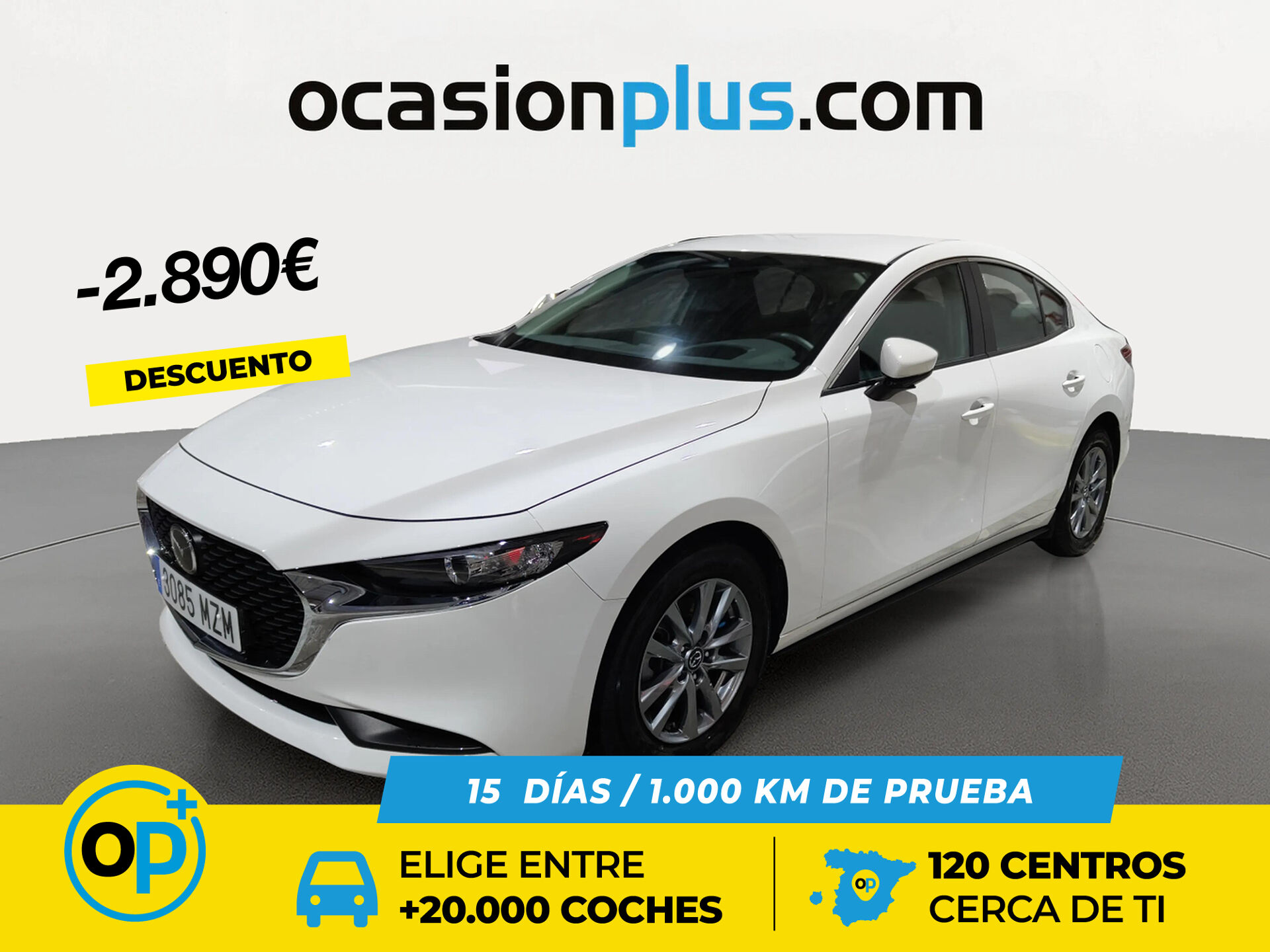 Imagen 1 de MAZDA Mazda3