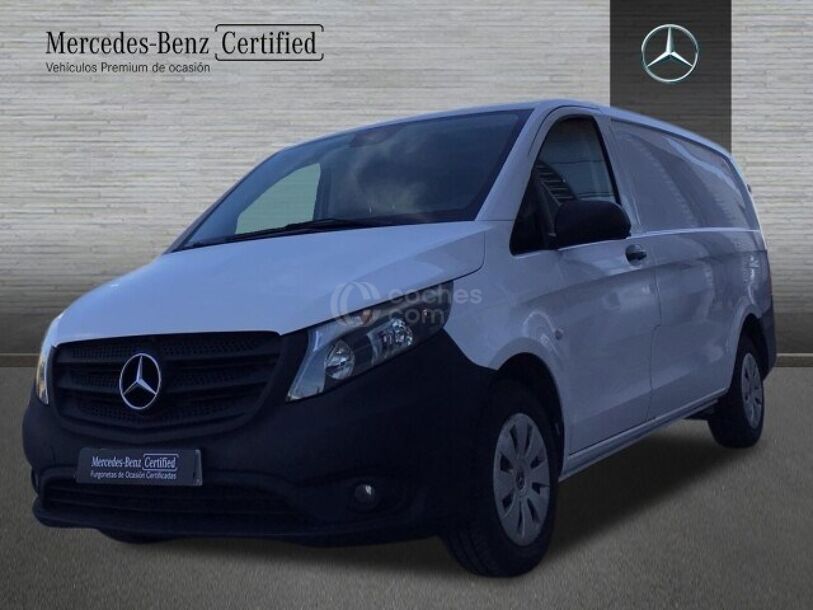 Foto del MERCEDES Vito Tourer 116 CDI Pro Larga