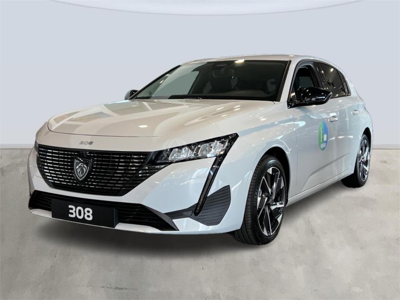 Foto del PEUGEOT 308 SW 1.6 Plug-In Hybrid Allure e-DCT7 195