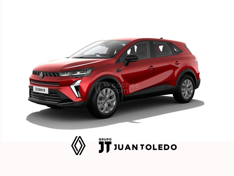 Foto del RENAULT Symbioz E-TECH Full Hybrid Evolution 105kW