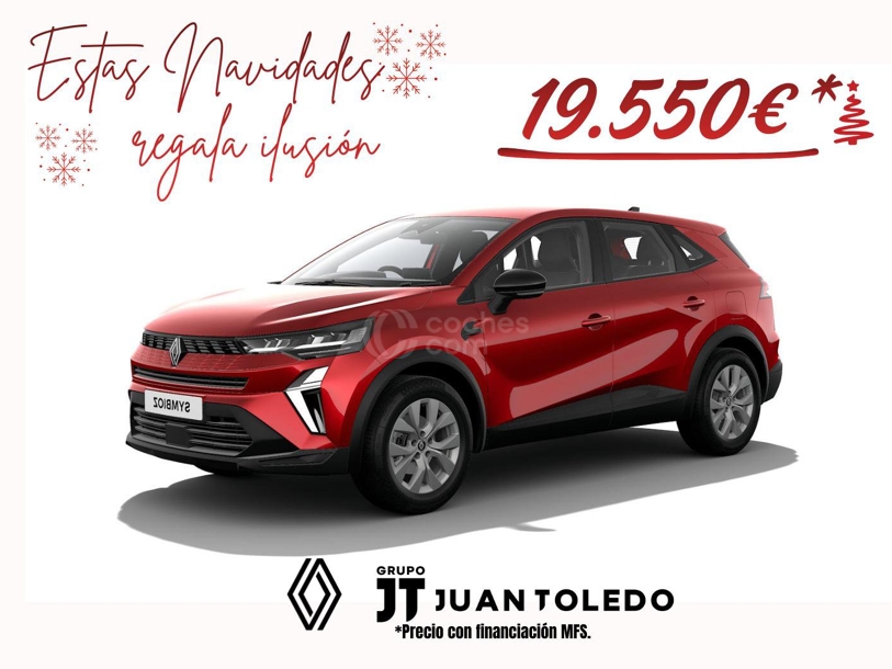 Foto del RENAULT Symbioz E-TECH Full Hybrid Evolution 105kW