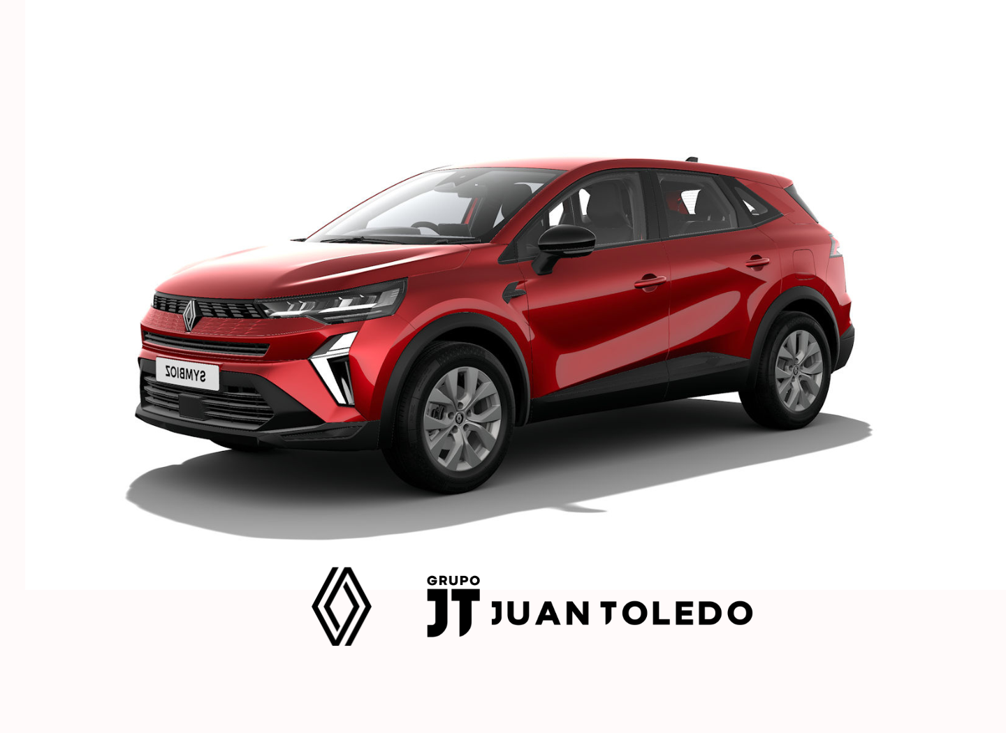 RENAULT Symbioz (E-Tech full hybrid (145CV) Evolution) en Palmas, Las