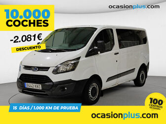 Imagen de FORD Transit Custom FT 310 L1 Kombi Ambiente 105