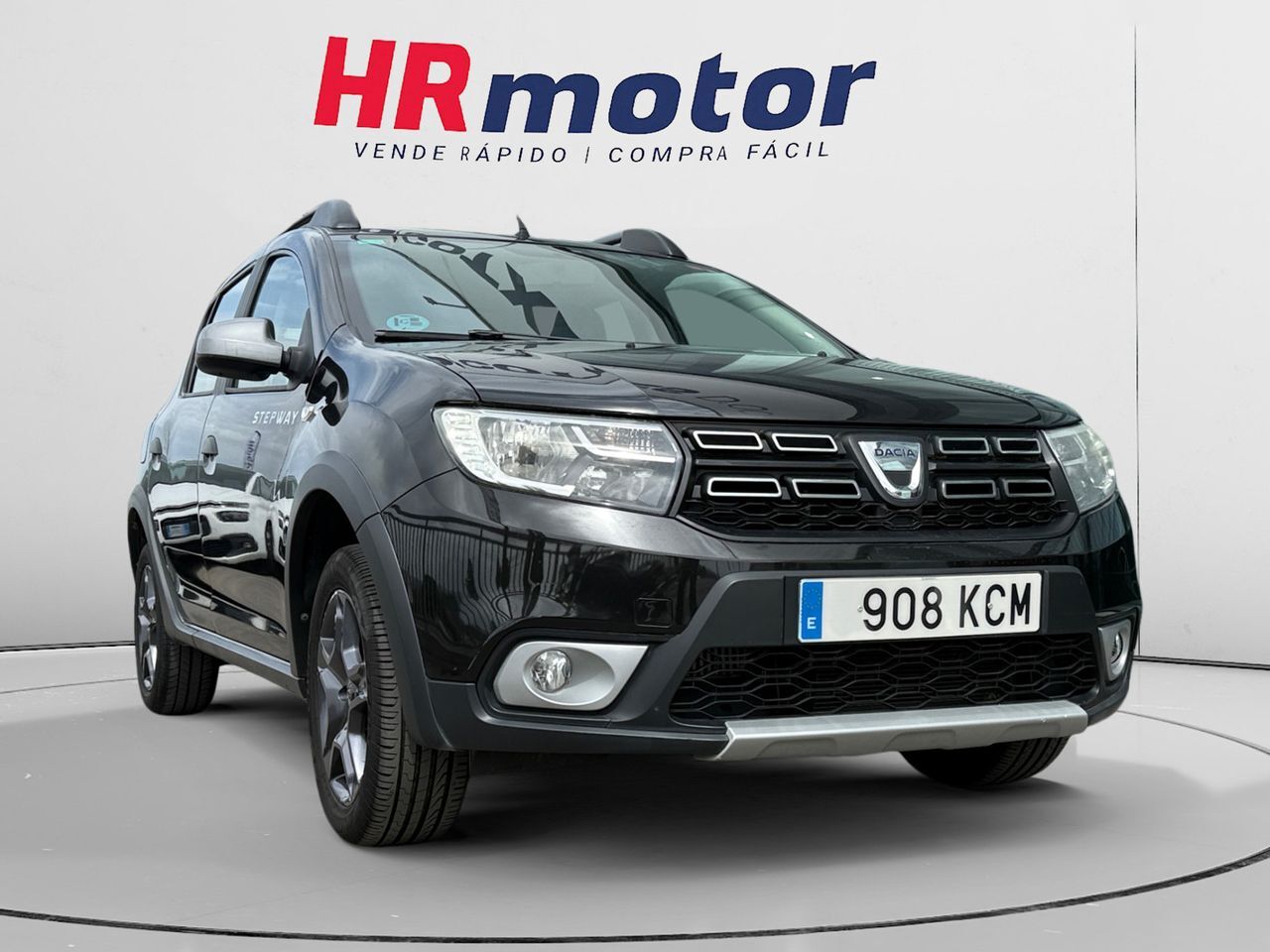 DACIA Sandero (SL Trotamundos) en Madrid