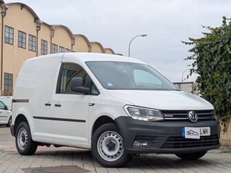 Imagen de VOLKSWAGEN Caddy Furgón 1.5TSI DSG 84kW