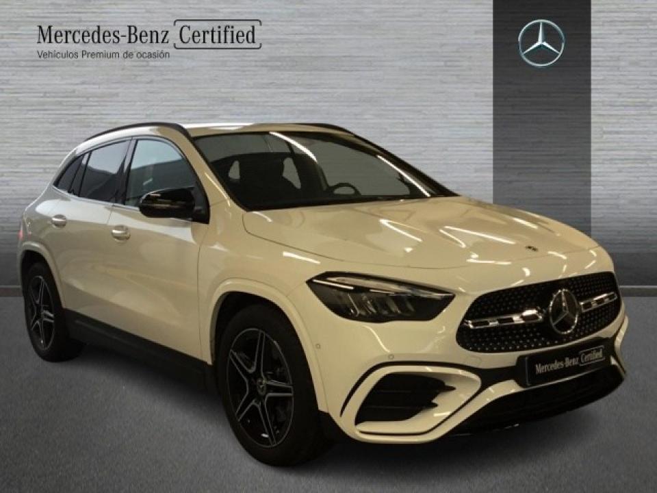Foto del MERCEDES Clase GLA GLA 200d 8G-DCT