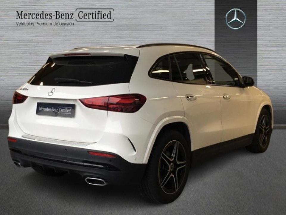 Foto del MERCEDES Clase GLA GLA 200d 8G-DCT