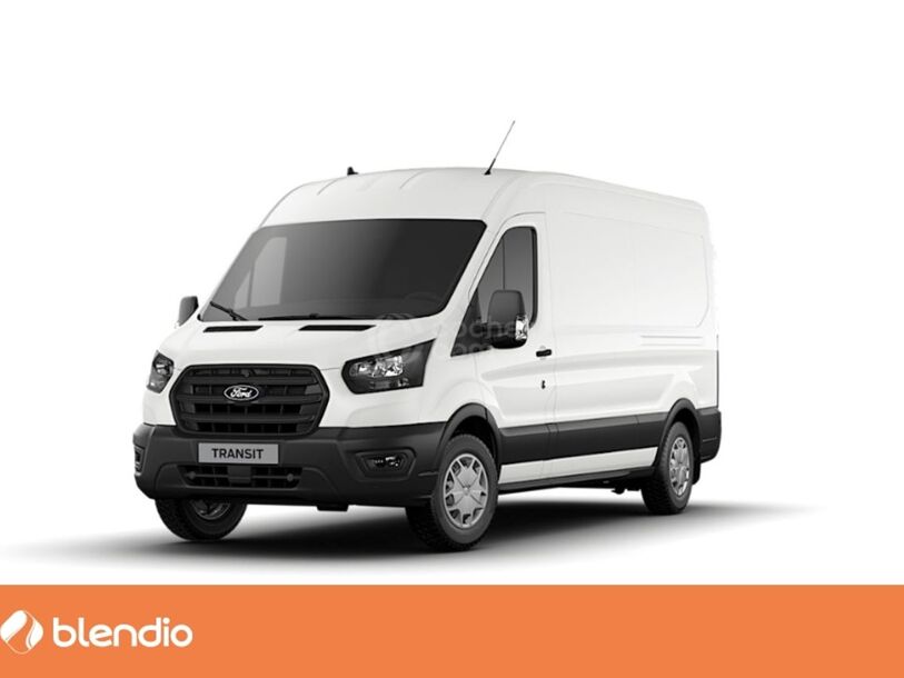 Foto del FORD Transit FT 350 L3 Van Trend Tracción Trasera 130