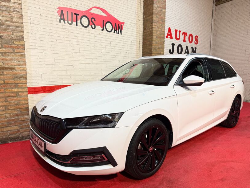 Foto del SKODA Octavia 2.0TDI Style DSG 110kW