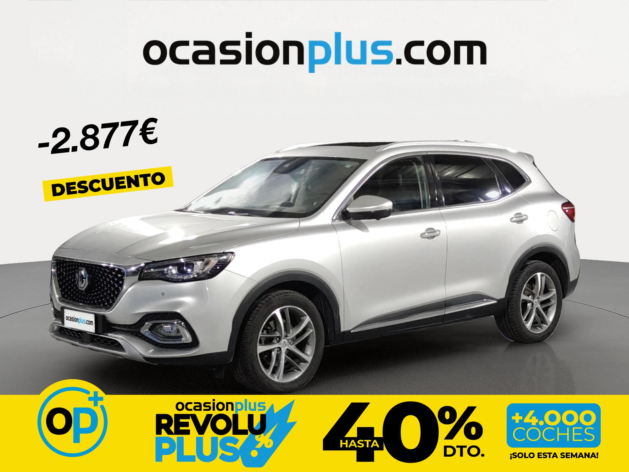 Foto del MG HS 1.5 T-GDI Luxury