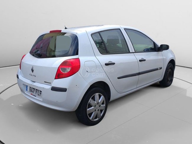 Foto del RENAULT Clio 1.2 16v Pack Authentique