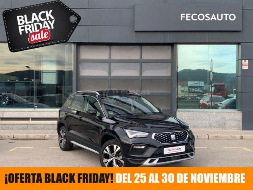 Foto del SEAT Ateca 2.0TDI CR S&S X-Perience DSG 150