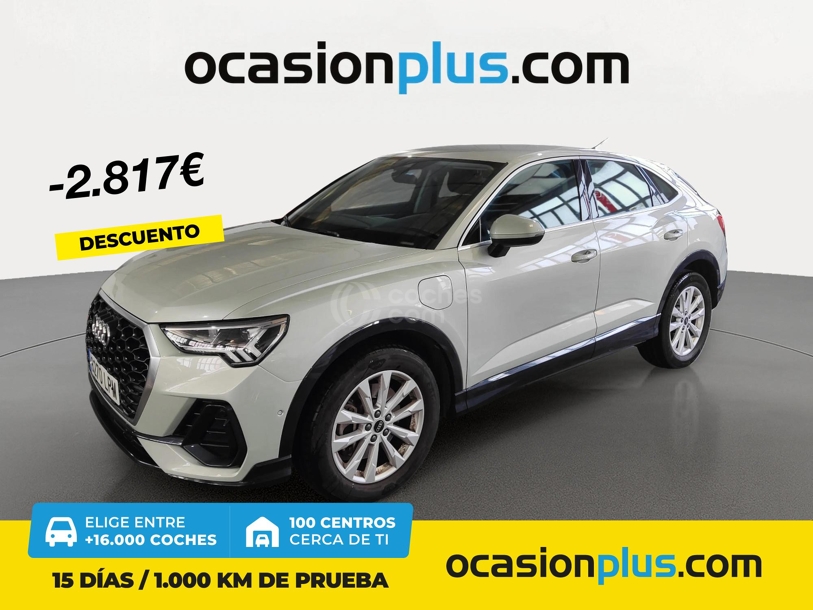 Foto del AUDI Q3 Sportback 45 TFSIe S-tronic