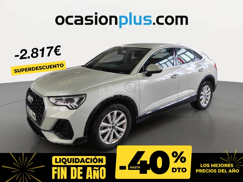 Foto del AUDI Q3 Sportback 45 TFSIe S-tronic