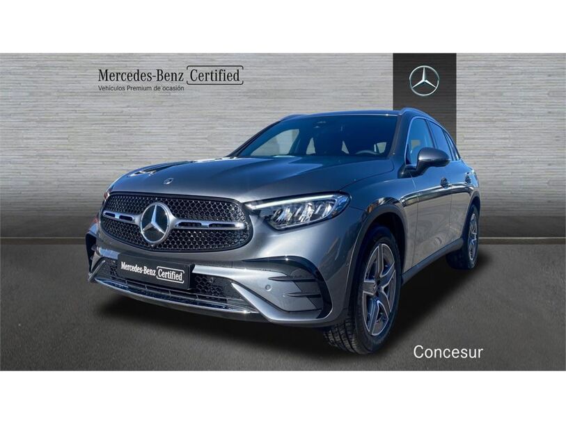 Foto del MERCEDES Clase GLC GLC Coupé 300e 4Matic