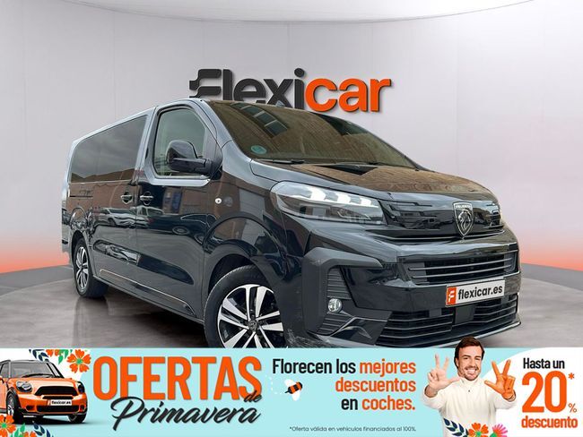Foto del PEUGEOT Traveller 2.0 BlueHDI S&S Business Long EAT8 180