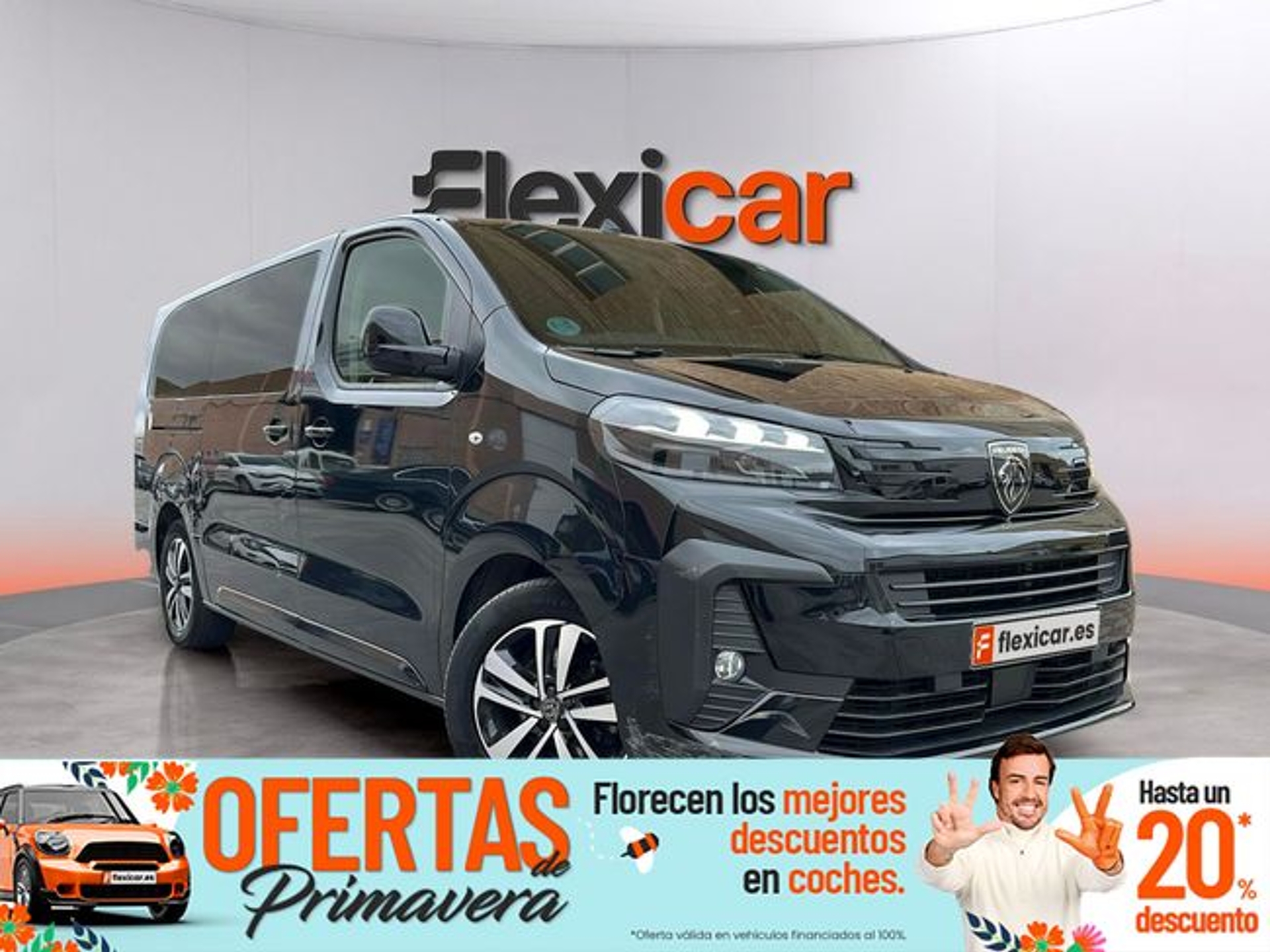 Imagen de PEUGEOT Traveller