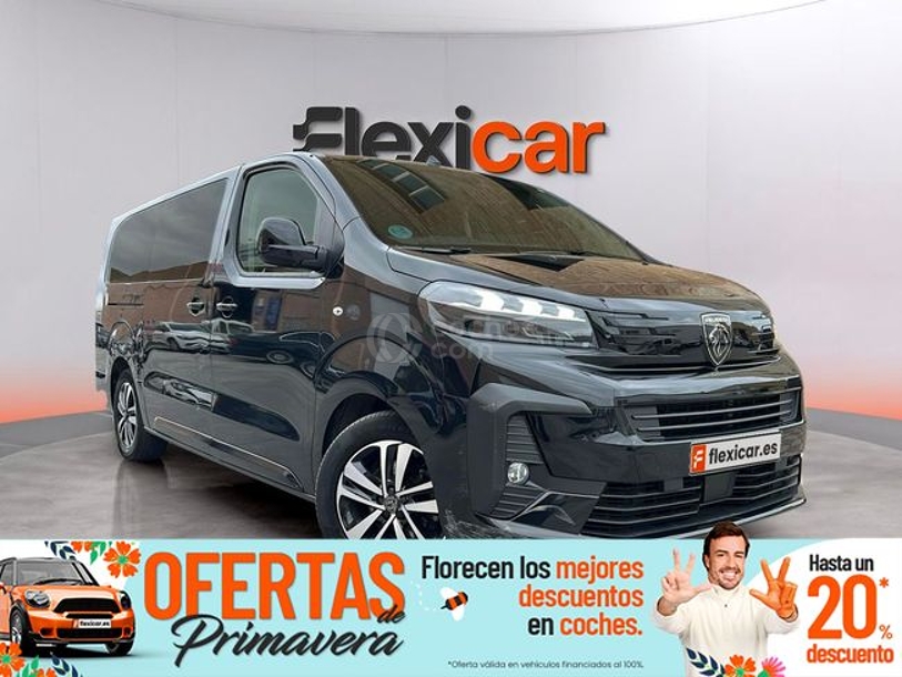 Foto del PEUGEOT Traveller 2.0 BlueHDI S&S Business Long EAT8 180