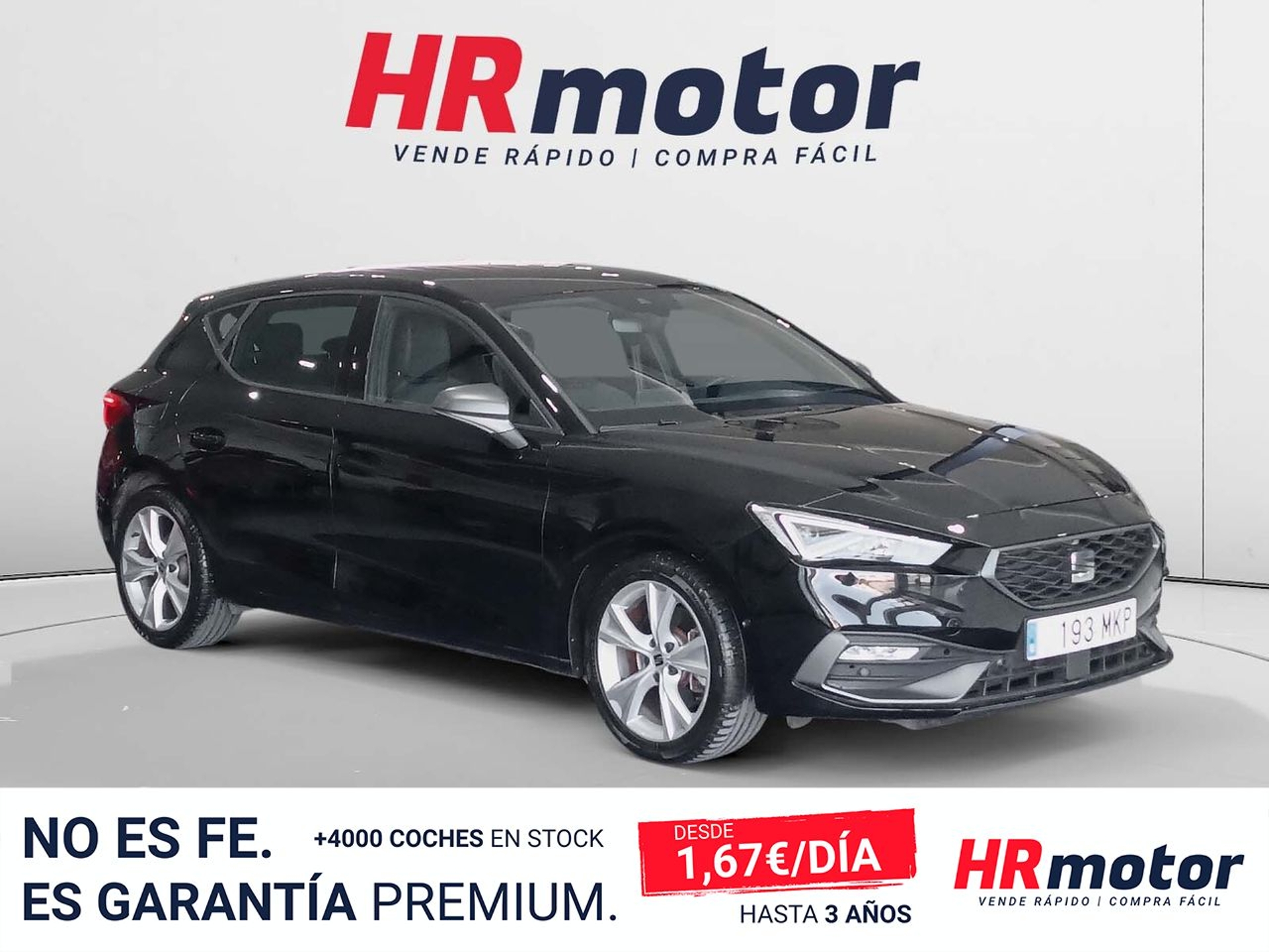 Imagen de SEAT León