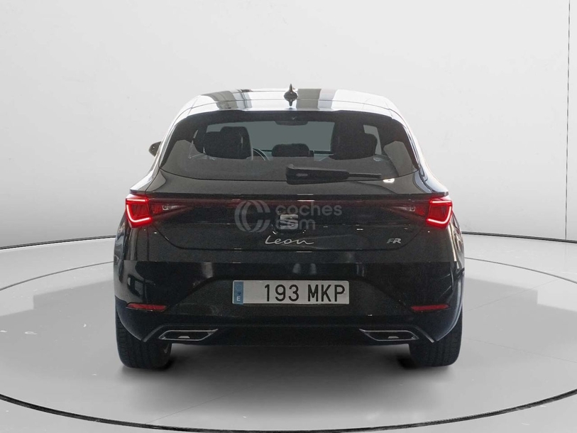 Foto del SEAT León 1.5 TSI S&S FR 130