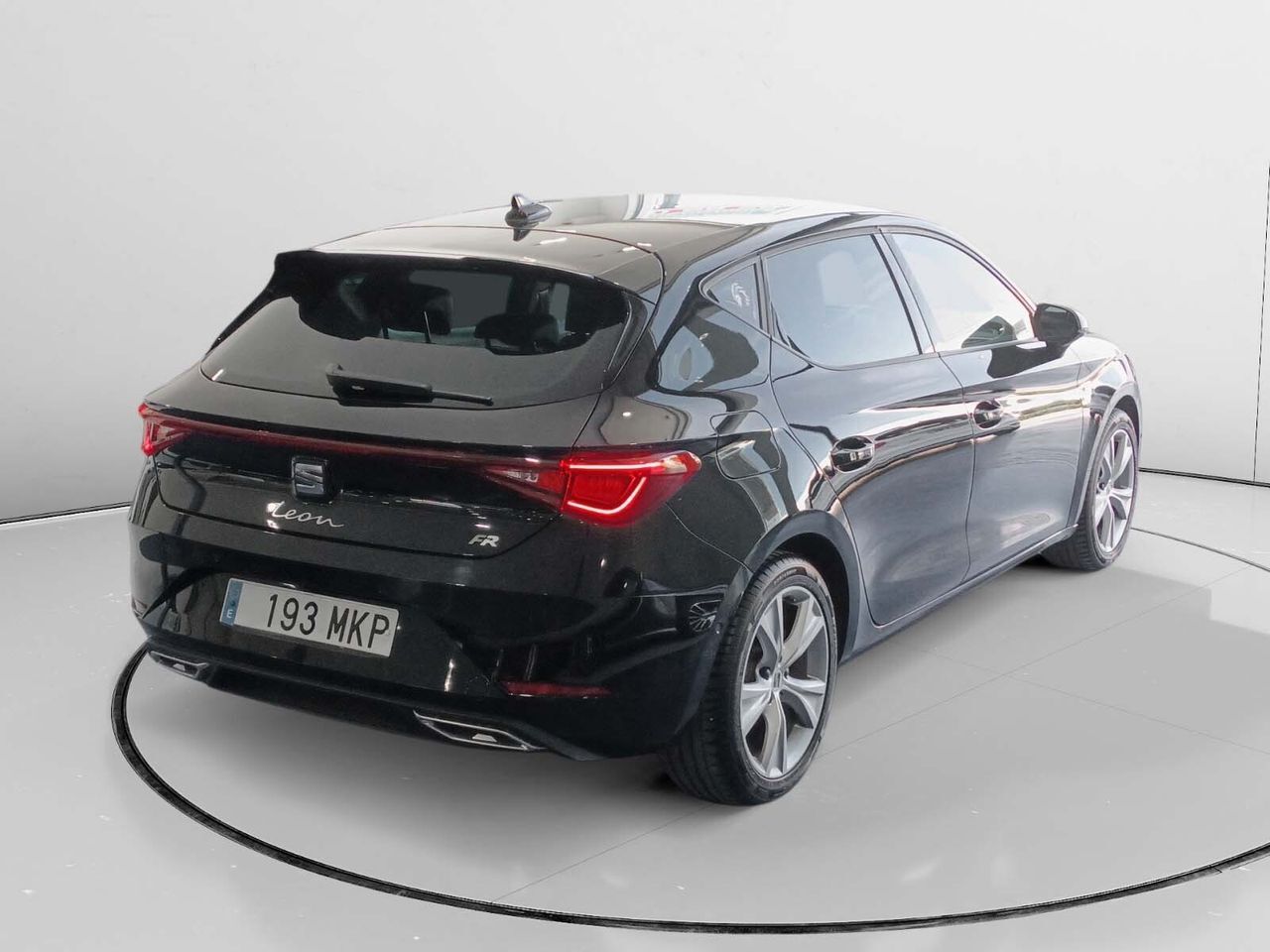 Foto del SEAT León 1.5 TSI S&S FR 130