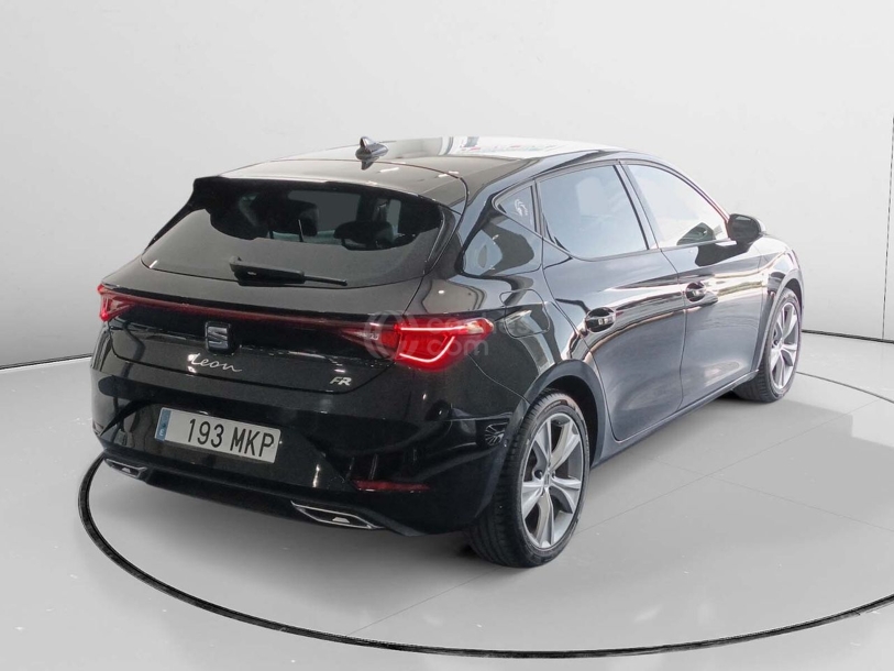 Foto del SEAT León 1.5 TSI S&S FR 130