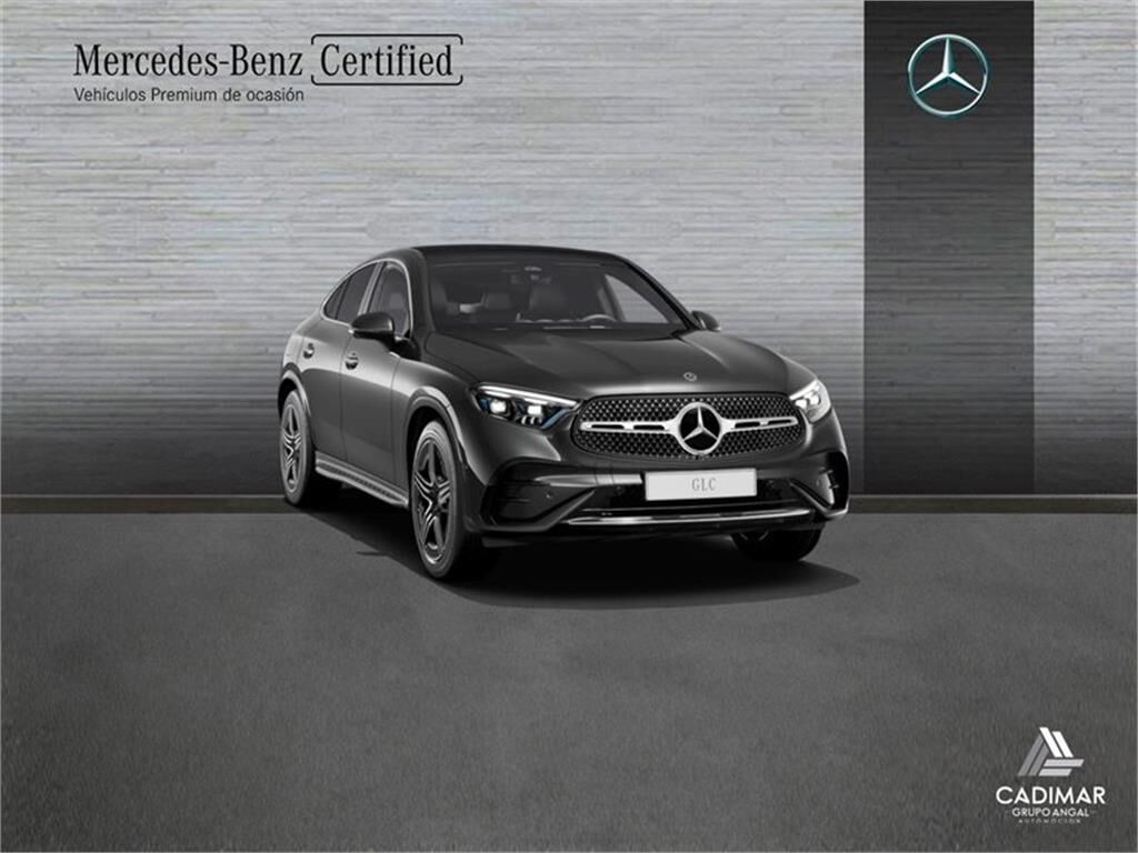 Foto del MERCEDES Clase GLC GLC 220d 4Matic 9G-Tronic