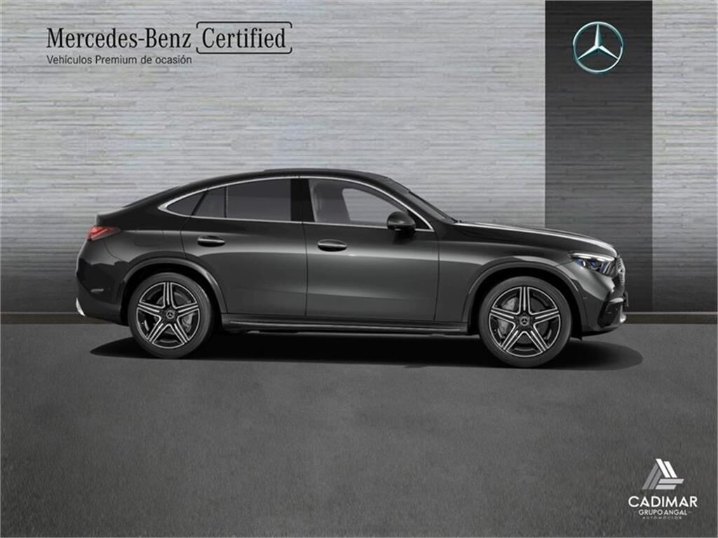 Foto del MERCEDES Clase GLC GLC 220d 4Matic 9G-Tronic