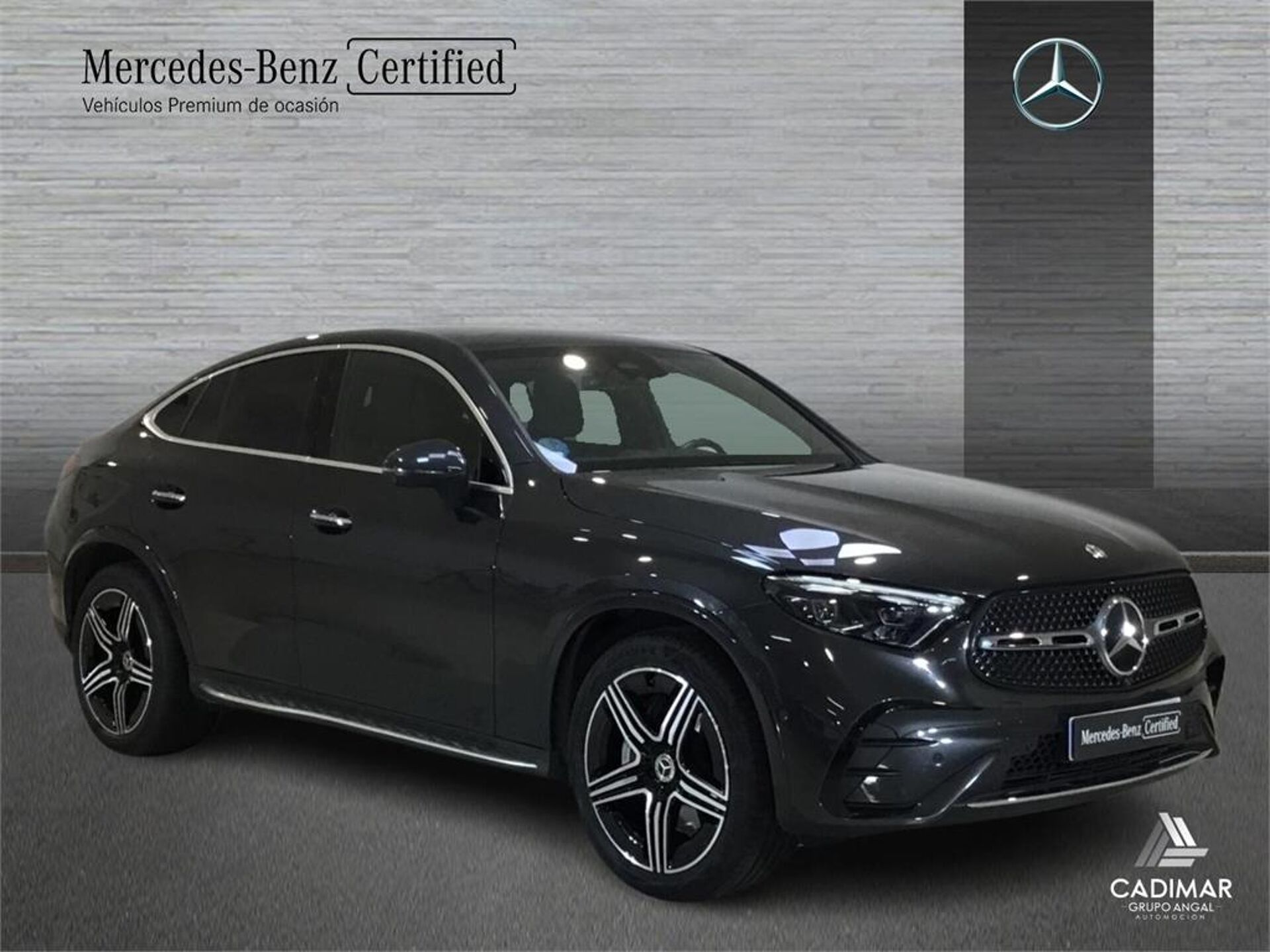 Imagen 3 de MERCEDES Clase GLC