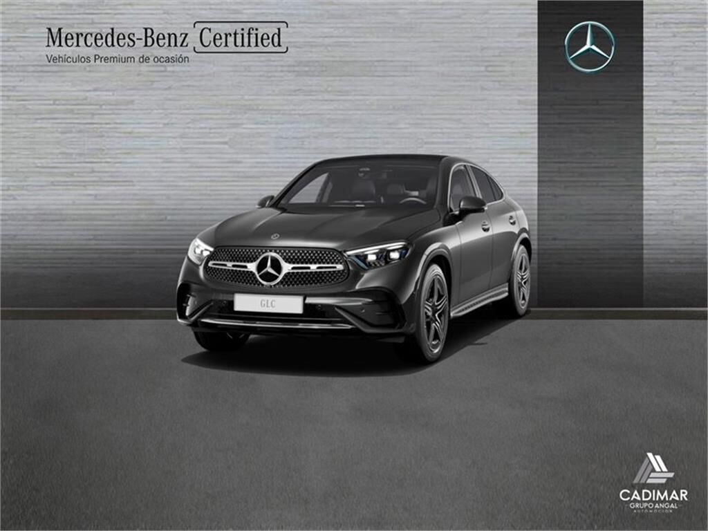 Foto del MERCEDES Clase GLC GLC 220d 4Matic 9G-Tronic