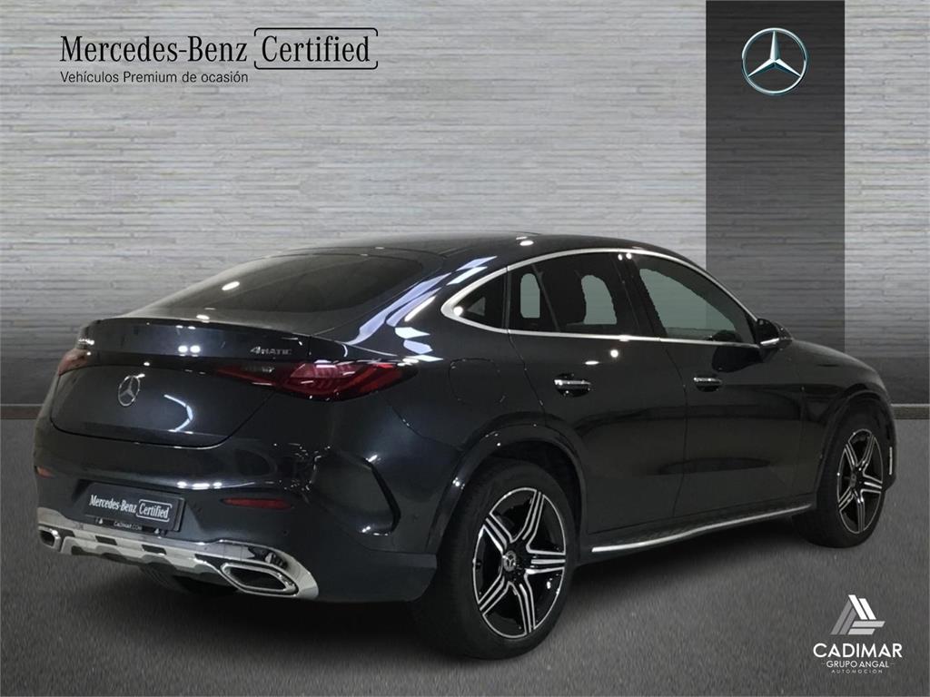 Foto del MERCEDES Clase GLC GLC 220d 4Matic 9G-Tronic