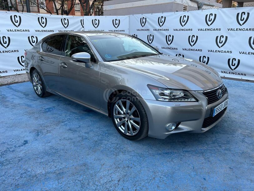 Foto del LEXUS GS 300h Executive